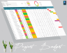 Project Budget Template