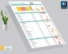 Personal budget template