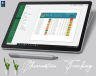Observation Tracking Matrix Template