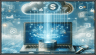 Data-as-a-Service Financial Model - Includes Financial Statements