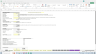 Data-as-a-Service Financial Model - Includes Financial Statements