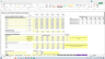 Data-as-a-Service Financial Model - Includes Financial Statements