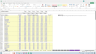 Data-as-a-Service Financial Model - Includes Financial Statements