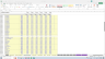 Data-as-a-Service Financial Model - Includes Financial Statements