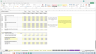 Data-as-a-Service Financial Model - Includes Financial Statements