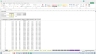 Data-as-a-Service Financial Model - Includes Financial Statements