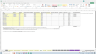 Data-as-a-Service Financial Model - Includes Financial Statements