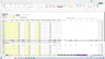 Data-as-a-Service Financial Model - Includes Financial Statements