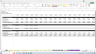 Data-as-a-Service Financial Model - Includes Financial Statements