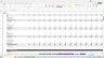 Data-as-a-Service Financial Model - Includes Financial Statements