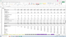 Data-as-a-Service Financial Model - Includes Financial Statements
