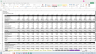Data-as-a-Service Financial Model - Includes Financial Statements