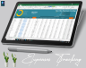 New Hiring Expenses Tracking Matrix Template