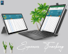 New Hiring Expenses Tracking Matrix Template