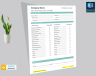 New hire employee checklist