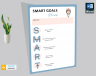 Smart goals for nurse template
