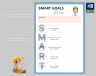 Smart goals for nurse template