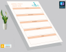 Mental health smart goals template