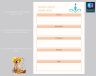 Mental health smart goals template
