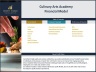 Culinary Arts Academy - 10 Year Financial Model