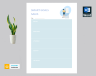Smart goals for sales template