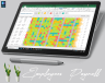 Employee Monthly Payroll Template