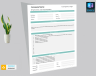 Employee Job Description Template