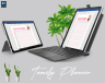 Family weekly Planning Template
