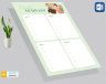 Family to do list template