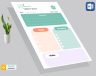 Family daily planner template
