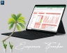 Expenses Tracking Template