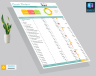 Events Budget Template