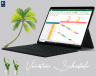 Employees Vacation Schedule Template