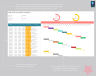Employees Vacation Schedule Template