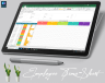 Employees Timesheet Template