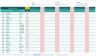Dynamic Leave Tracker - Google Sheets