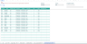 Dynamic Leave Tracker - Google Sheets