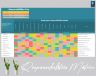 Employees Responsibilities Matrix Template