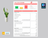 Cash Flow Statement Template