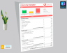 Cash Flow Statement Template