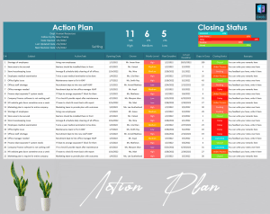 Action Plan Template