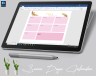 7 Days Weekly Planner Template