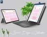 7 Days Weekly Planner Template