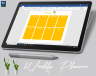 7 Days Weekly Planner Template 2