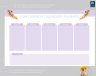 5 Day Weekly Calendar