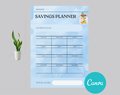 Savings Planner