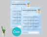 Savings Planner