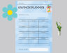 Savings Planner