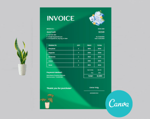 Invoice Template