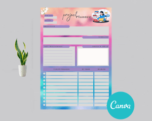Project Planner